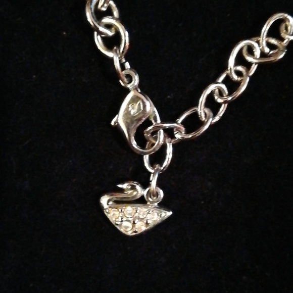 Swarovski heart necklace - Picture 4 of 4